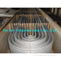 TORICH+Seamless+Austenitic+Stainless+Steel+U+tube